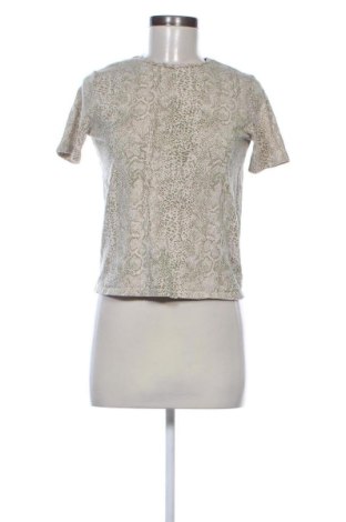 Дамска тениска Mango, Размер S, Цвят Многоцветен, Цена 10,00 €, #137906181