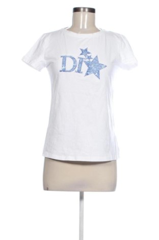 Damski T-shirt Unbranded, Rozmiar M, Kolor Biały, Cena 38,10 zł, #137906678