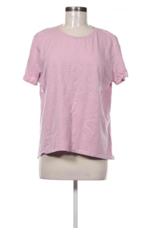 Γυναικείο t-shirt Amisu, Μέγεθος XXL, Χρώμα Ρόζ , Τιμή 10,00 €, #137907823