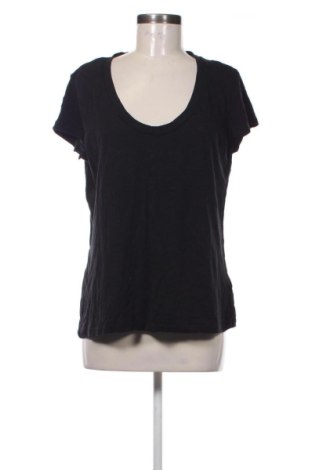 Γυναικείο t-shirt H&M, Μέγεθος L, Χρώμα Μαύρο, Τιμή 10,00 €, #137907949