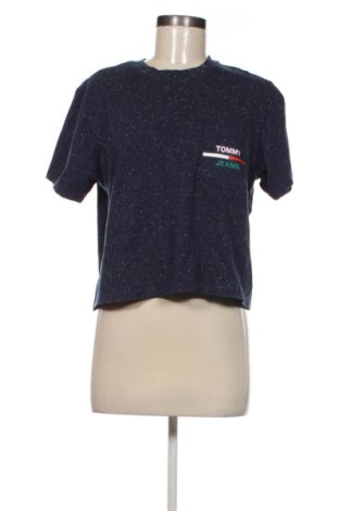 Női póló Tommy Jeans, Méret M, Szín Kék, Ár 6 819 Ft, #137908450