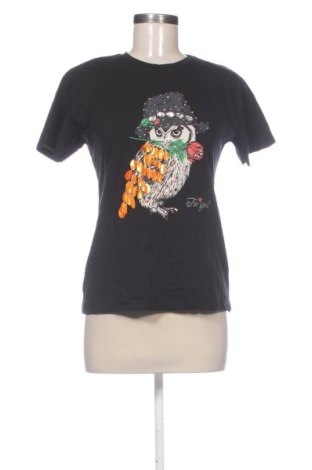 Tricou de femei Unbranded, Mărime M, Culoare Negru, Preț 43,00 Lei, #137908466