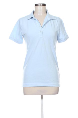 Tricou de femei Hakro, Mărime S, Culoare Albastru, Preț 40,00 Lei, #137908468