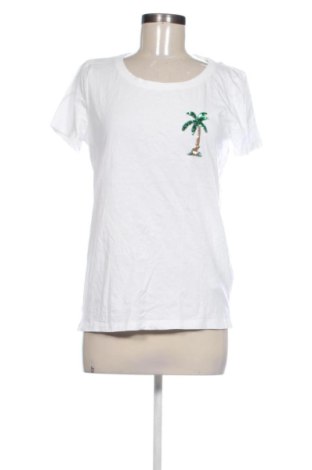 Tricou de femei ONLY, Mărime M, Culoare Alb, Preț 96,90 Lei, #137908644