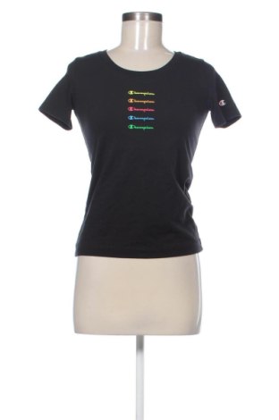 Tricou de femei Champion, Mărime XS, Culoare Negru, Preț 53,00 Lei, #137908650