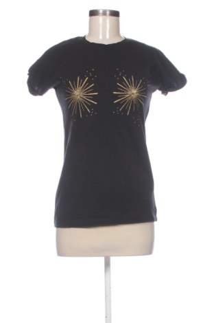 Tricou de femei Tezenis, Mărime M, Culoare Negru, Preț 52,00 Lei, #137909376