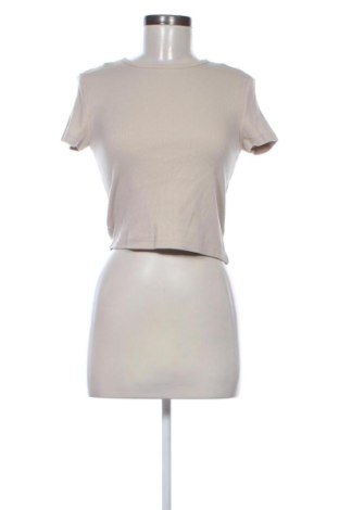 Dámské tričko H&M, Velikost S, Barva Béžová, Cena  240,00 Kč, #137909765