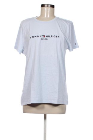 Dámské tričko Tommy Hilfiger, Velikost XXL, Barva Modrá, Cena  449,00 Kč, #137909943