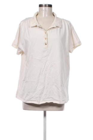 Tricou de femei Lindex, Mărime XXL, Culoare Ecru, Preț 41,99 Lei, #137910444