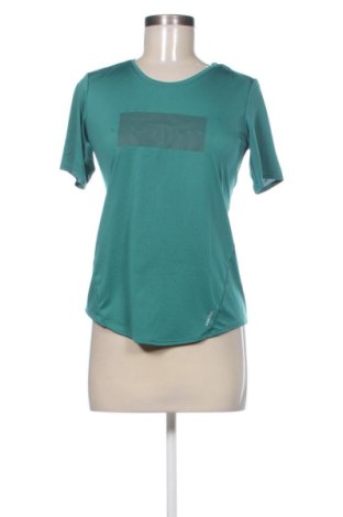 Damski T-shirt Domyos, Rozmiar M, Kolor Zielony, Cena 25,40 zł, #137910978