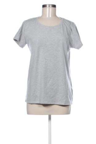 Damski T-shirt Ever.me by Takko Fashion, Rozmiar L, Kolor Szary, Cena 42,34 zł, #137911026