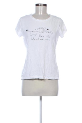 Tricou de femei Beloved, Mărime L, Culoare Alb, Preț 52,49 Lei, #137911892