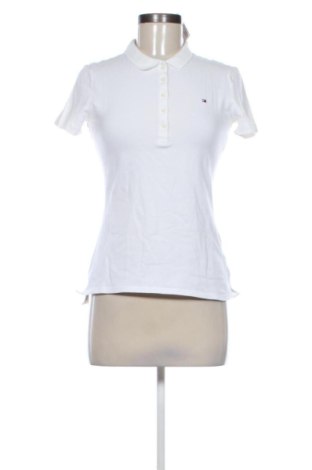 Tricou de femei Tommy Hilfiger, Mărime S, Culoare Alb, Preț 103,67 Lei, #137912736