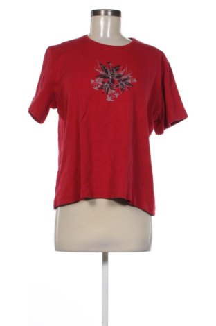 Damen T-Shirt Kingfield, Größe L, Farbe Rot, Preis € 8,95, #137913148