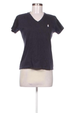 Tricou de femei Ralph Lauren Sport, Mărime M, Culoare Albastru, Preț 241,46 Lei, #137914016