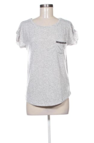 Tricou de femei Pimkie, Mărime M, Culoare Gri, Preț 50,20 Lei, #137915028