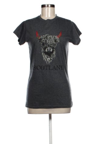 Tricou de femei Gildan, Mărime L, Culoare Gri, Preț 47,24 Lei, #137916085