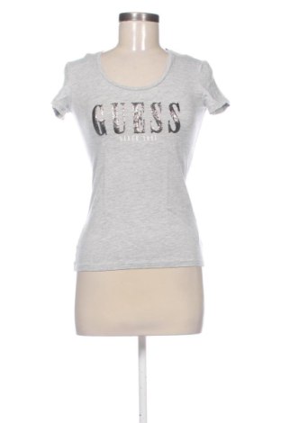 Damski T-shirt Guess, Rozmiar S, Kolor Szary, Cena 82,02 zł, #137916383