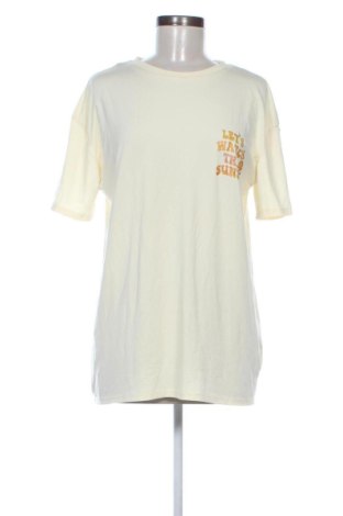 Tricou de femei SHEIN, Mărime S, Culoare Ecru, Preț 48,00 Lei, #137916616