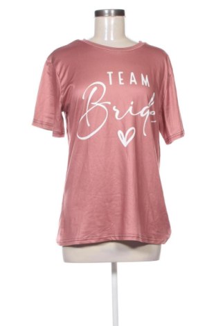 Tricou de femei Unbranded, Mărime L, Culoare Mov deschis, Preț 52,49 Lei, #137916729