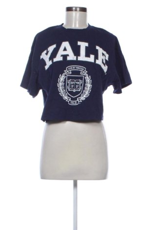 Tricou de femei Unbranded, Mărime L, Culoare Albastru, Preț 51,00 Lei, #137917041