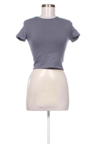 Tricou de femei Sinsay, Mărime XS, Culoare Gri, Preț 43,00 Lei, #137918082