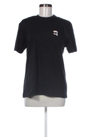 Дамска тениска Karl Lagerfeld, Размер M, Цвят Черен, Цена 45,59 €, #137918383