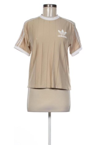 Tricou de femei Adidas, Mărime S, Culoare Bej, Preț 99,73 Lei, #137918419