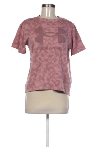 Tricou de femei Under Armour, Mărime S, Culoare Mov deschis, Preț 104,98 Lei, #137918476