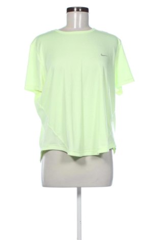 Tricou de femei Nike, Mărime XL, Culoare Galben, Preț 104,94 Lei, #137919625