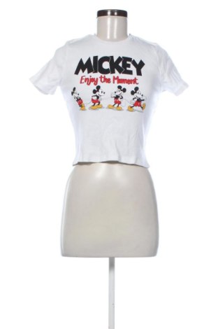 Tricou de femei Disney, Mărime S, Culoare Alb, Preț 53,00 Lei, #137919680