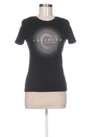 Tricou de femei Terranova, Mărime S, Culoare Negru, Preț 47,24 Lei, #137919740