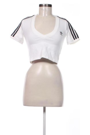 Tricou de femei Adidas, Mărime S, Culoare Alb, Preț 104,98 Lei, #137919774