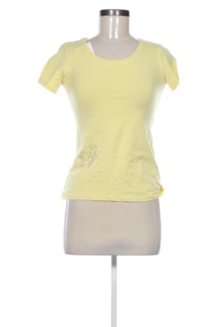 Γυναικείο t-shirt Unbranded, Μέγεθος M, Χρώμα Κίτρινο, Τιμή 8,00 €, #137920305