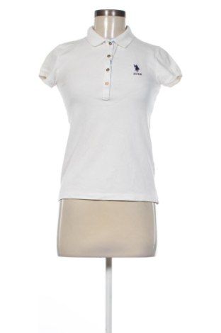 Dámske tričko U.S. Polo Assn., Veľkosť S, Farba Biela, Cena  21,00 €, #137922186