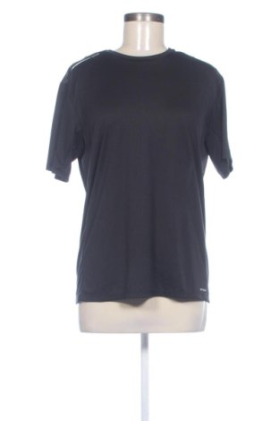 Damski T-shirt Decathlon, Rozmiar M, Kolor Czarny, Cena 26,18 zł, #137922630