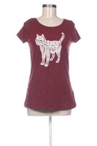 Γυναικείο t-shirt Bon Prix, Μέγεθος S, Χρώμα Κόκκινο, Τιμή 9,91 €, #137923466