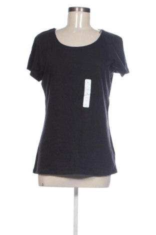 Damen T-Shirt In Extenso, Größe L, Farbe Schwarz, Preis € 12,57, #137923470