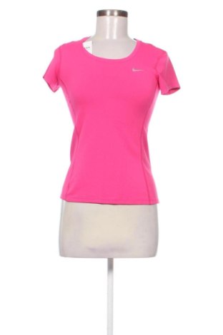 Tricou de femei Nike, Mărime S, Culoare Roz, Preț 110,23 Lei, #137924136