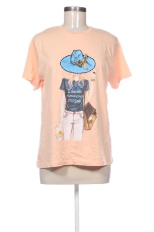 Tricou de femei Pepper & Mint, Mărime L, Culoare Roz, Preț 52,49 Lei, #137924182