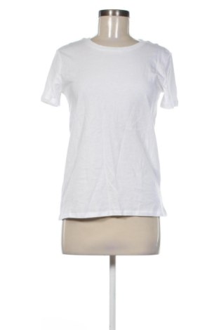 Tricou de femei Sinsay, Mărime S, Culoare Alb, Preț 41,99 Lei, #137924282