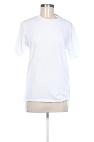 Tricou de femei Zara, Mărime L, Culoare Alb, Preț 76,48 Lei, #137925332