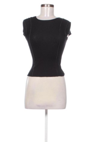 Tricou de femei Weekday, Mărime XS, Culoare Negru, Preț 76,48 Lei, #137925468