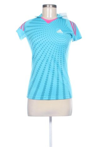Női póló Adidas, Méret S, Szín Kék, Ár 6 738 Ft, #137925925