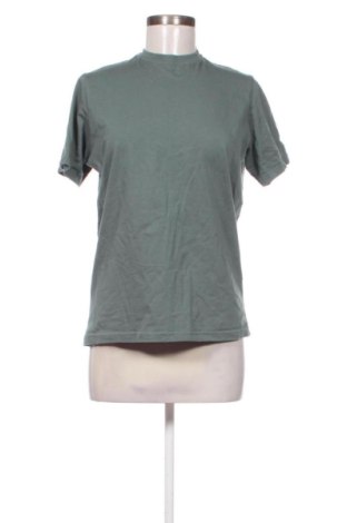Dámske tričko Pull&Bear, Veľkosť S, Farba Zelená, Cena  9,00 €, #137926657