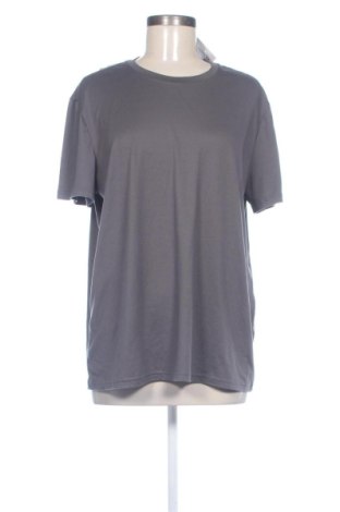 Дамска тениска Unbranded, Размер XL, Цвят Сив, Цена 10,00 €, #137928088