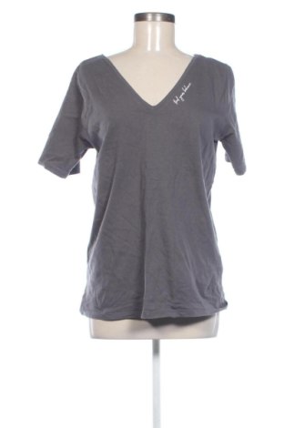 Tricou de femei Reserved, Mărime XL, Culoare Gri, Preț 47,24 Lei, #137928513