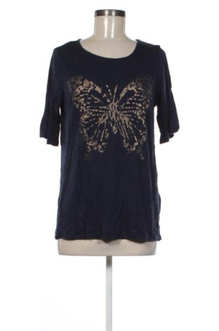 Tricou de femei LC Waikiki, Mărime XL, Culoare Albastru, Preț 47,24 Lei, #137928716