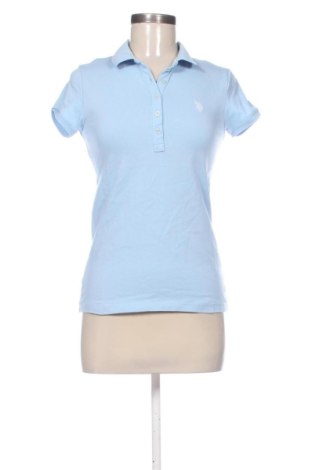 Dámské tričko U.S. Polo Assn., Velikost S, Barva Modrá, Cena  802,00 Kč, #137928728