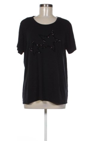 Tricou de femei LC Waikiki, Mărime XXL, Culoare Negru, Preț 47,24 Lei, #137929155